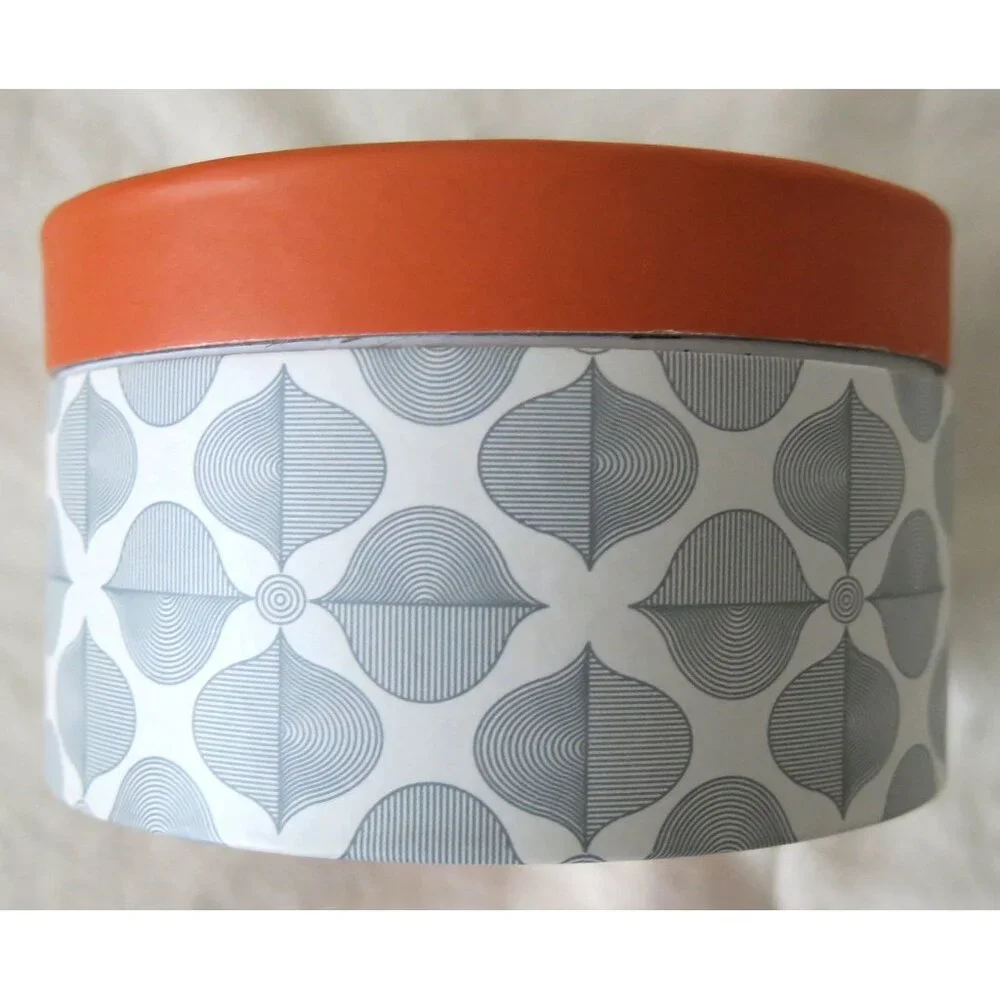 NIB Jonathan Adler HOLLYWOOD 4 Porcelain Gold Coasters RARE